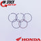 HONDA PISTON RING SET 01-03 XR100R 04-13 CRF100F 13011-KN4-A61 NEW OEM